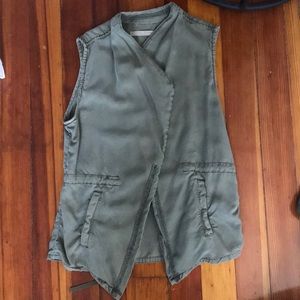 Max Heans Military Vest (Women’s)